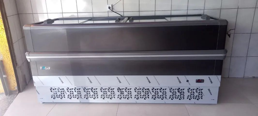 Ilha de congelados a pronta entrega - Foto 5