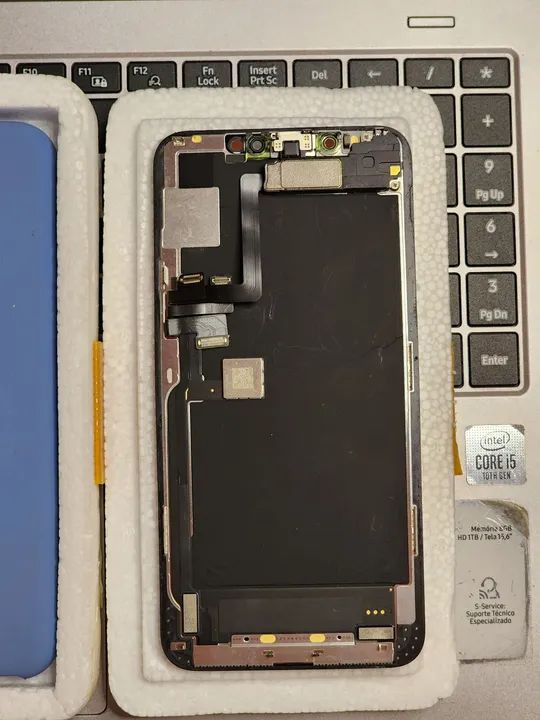 Tela iphone 11 pro max  - Foto 2