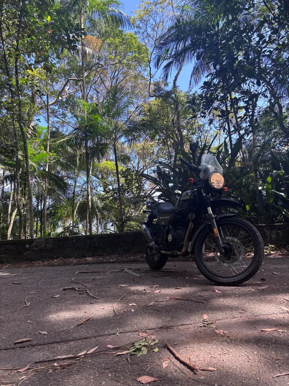 Himalayan 411 19/20 Doc ok  - Foto 3