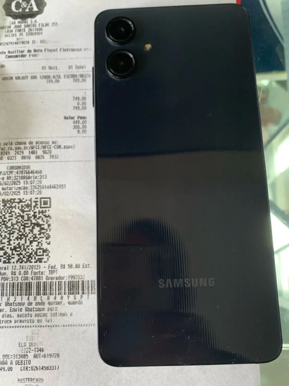 Samsung galaxy A06 - Foto 4