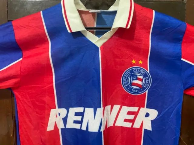 Camisa de Timer Baiha 1931 Renner Oficial  - Foto 2