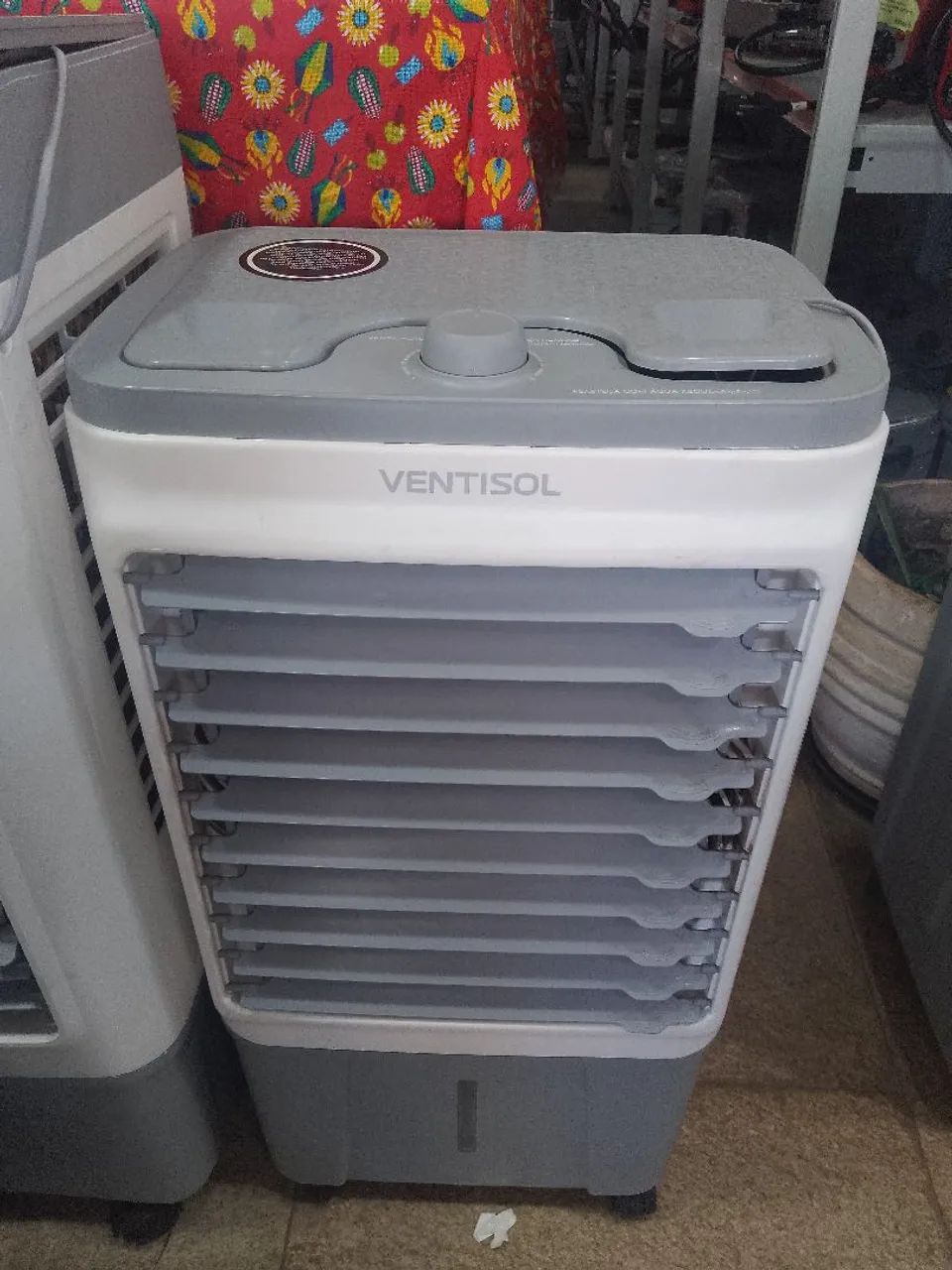 Climatizador Ventisol 16 litros Novo 