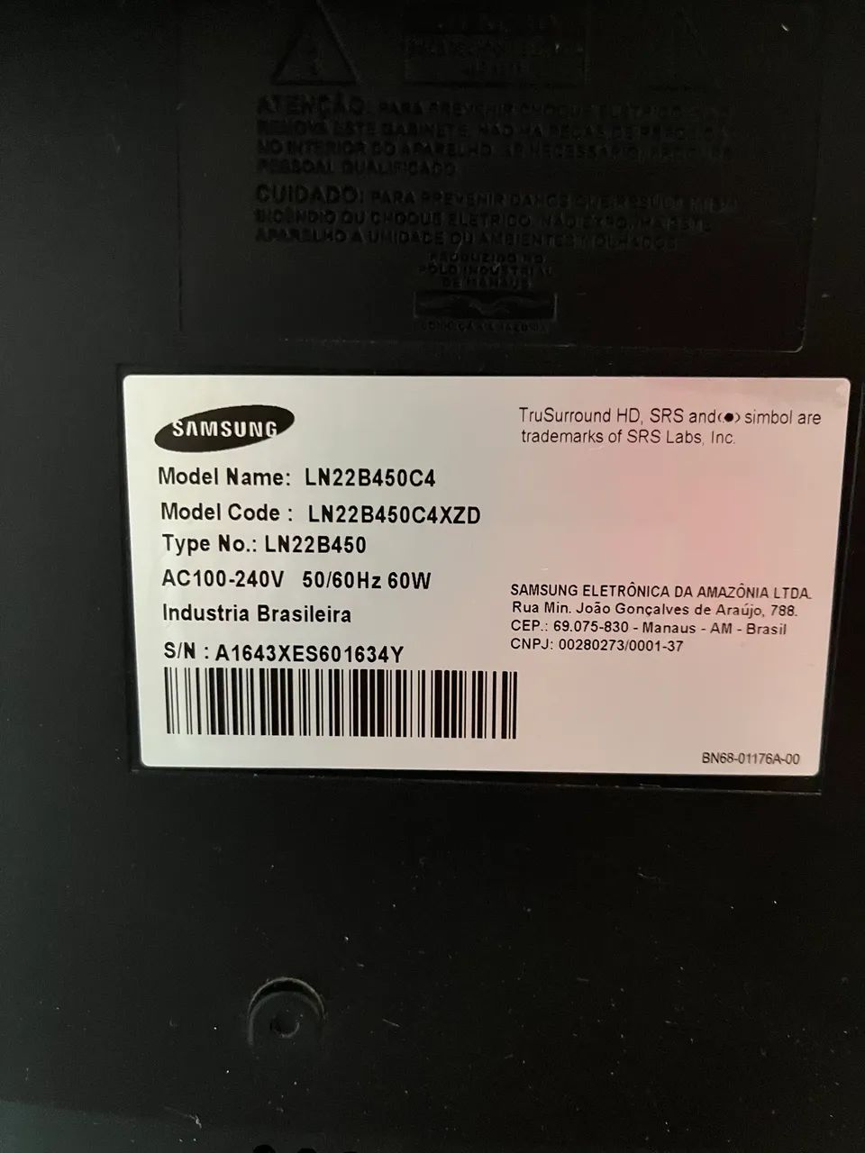 TV SUMSUNG 22? - Foto 2