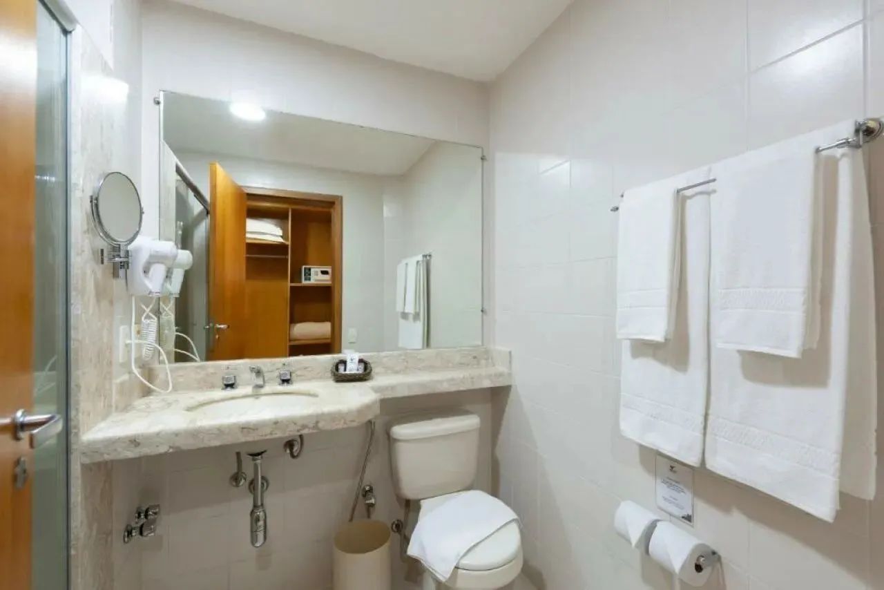 Investimento no pool na melhor região de Campinas, flat totalmente mobiliado. - Foto 5