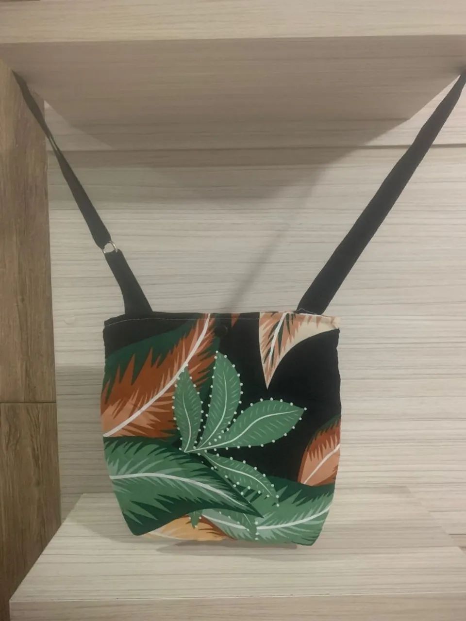 Bolsas artesanais pequenas - Foto 2