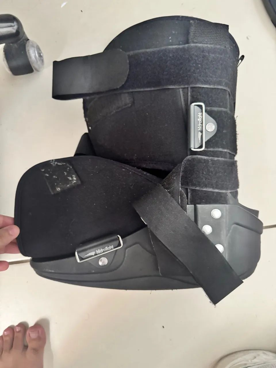 Bota ortopédica para imobilização Hidrolight