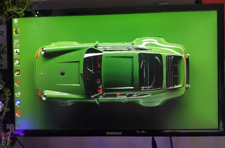 Monitor Samsung Gamer