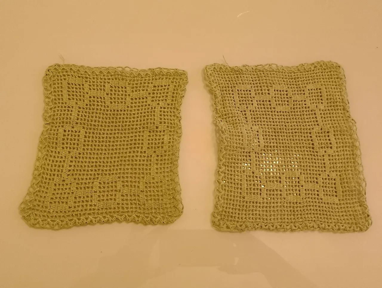 Sousplats de Crochê Artesanais - Lindos e Delicados!