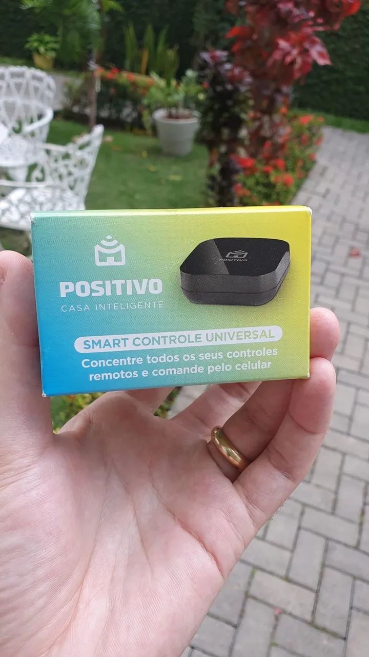 Smart Controle Universal Positivo  - Foto 6