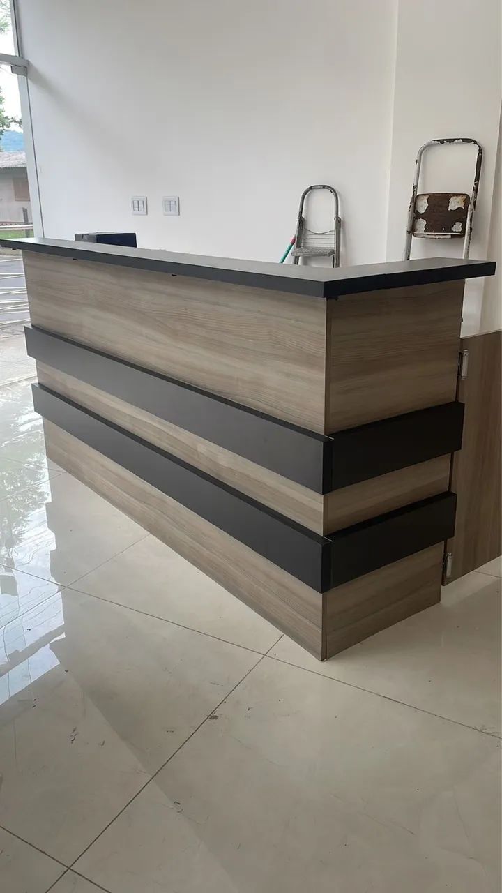 Balcão recepção 64304155040387121