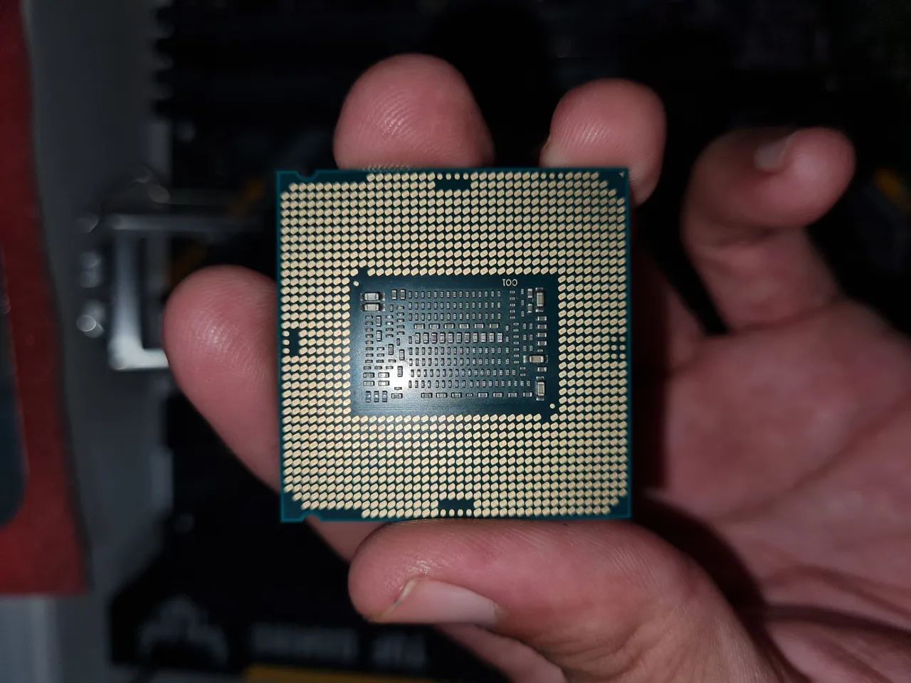 I5 9400F 2.9Ghz (Vendo ou troco) - Foto 3