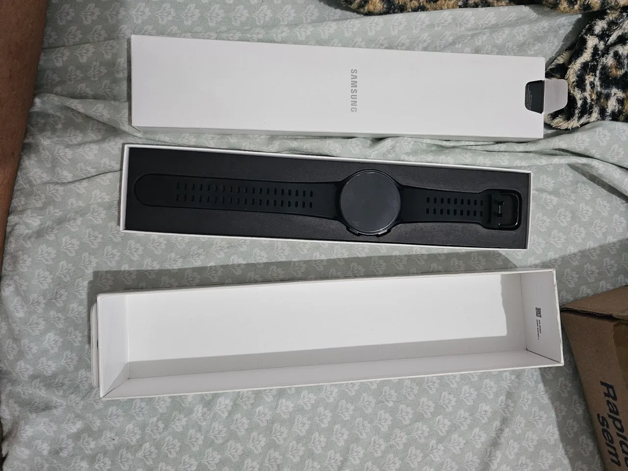Smartwatch Samsung Novo