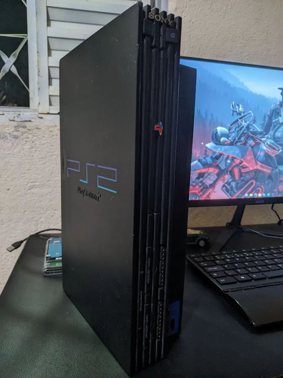 PlayStation 2 Fat