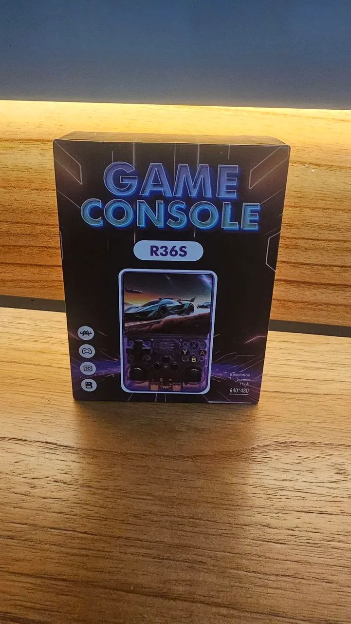 Game console R36S - Foto 3