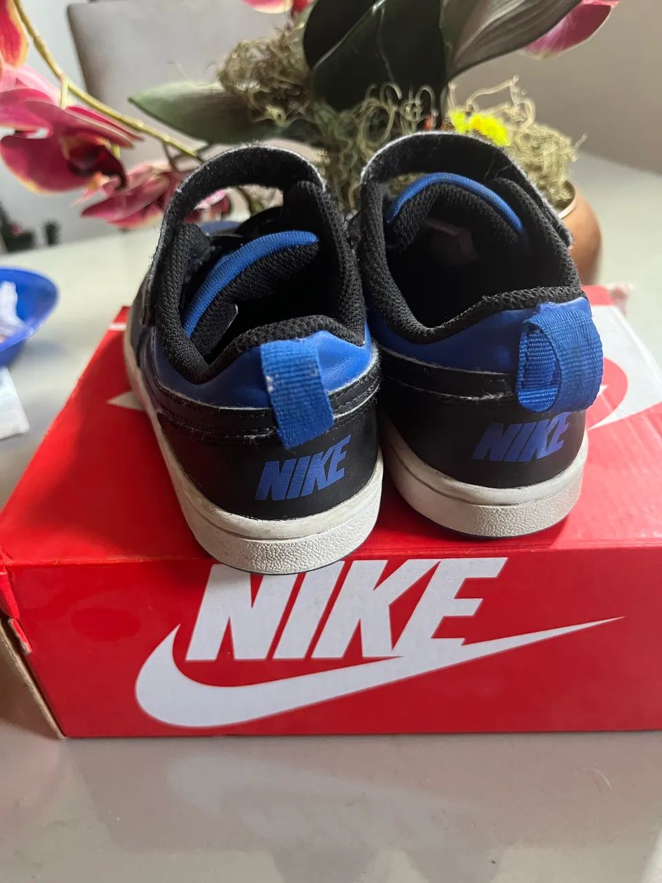 Tênis da Nike original infantil - Foto 3