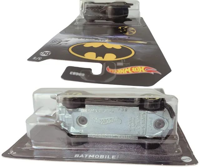 Hot Wheels Batman DC - Batmobile - Foto 2