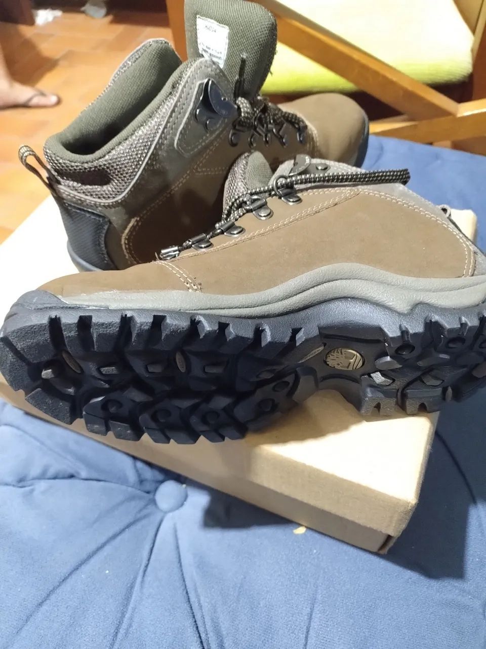 Calçado Novo e Original / Timberland - Foto 2