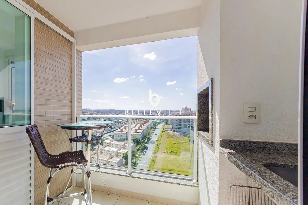 Apartamento de 2 Quartos com Infraestrutura Completa No Condominio Garden sevilh