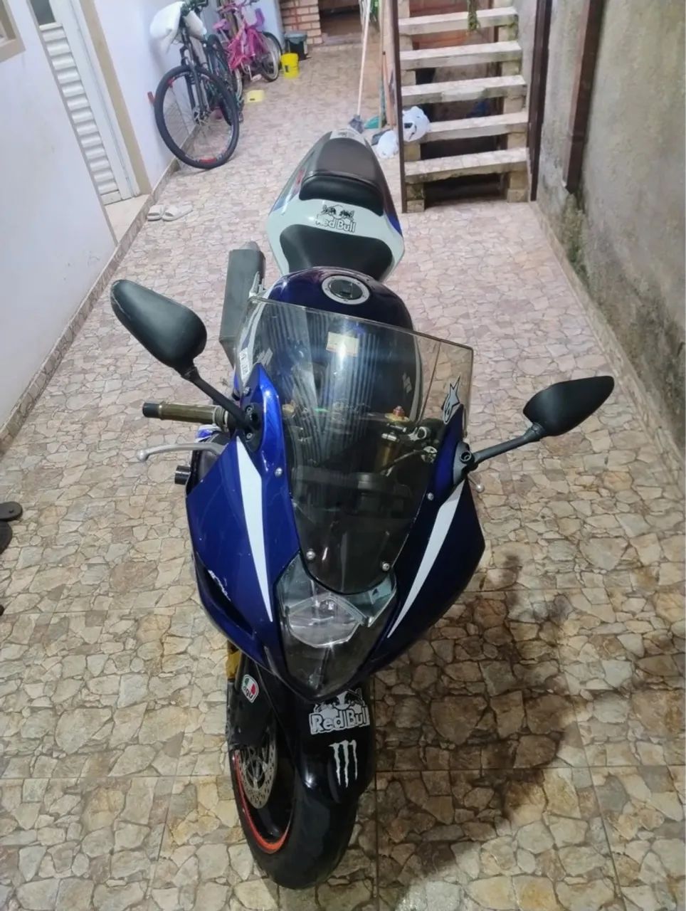 JTA Suzuki Gsxr1000 - Foto 8