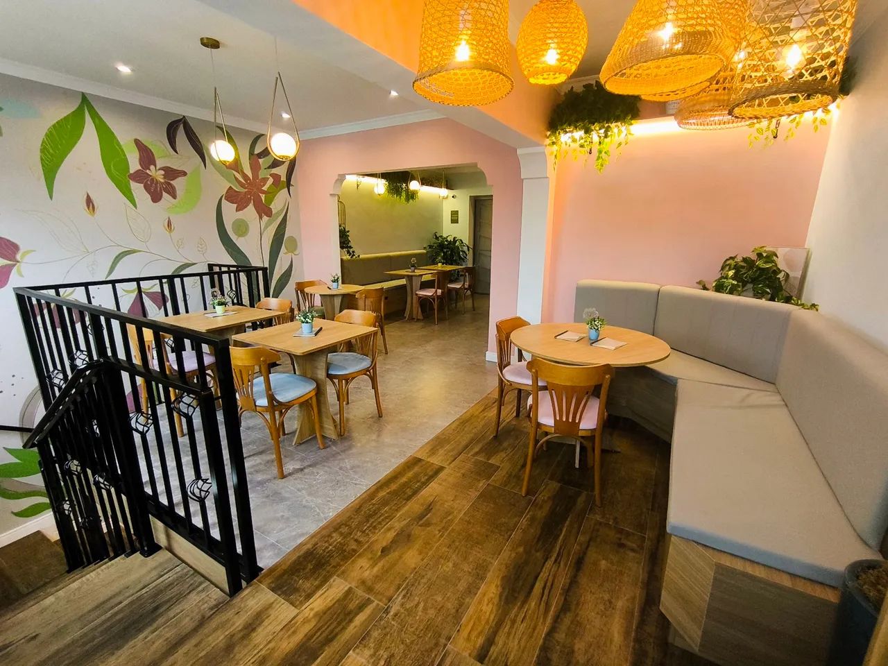 Venda de Cafeteria completa bairro Jardim botânico Oportunidade única - Foto 4