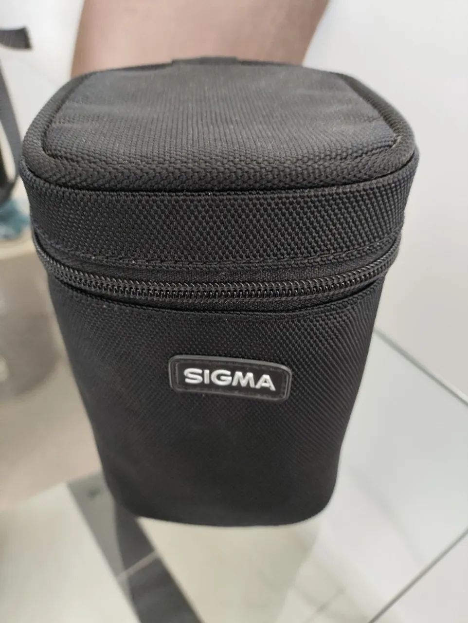 lente sigma 105 Ex macro - Foto 5