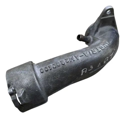 Tubo Gargalo Turbina Audi A3 1.8 Turbo 180 Cv 1998 1999 2000 - Foto 2