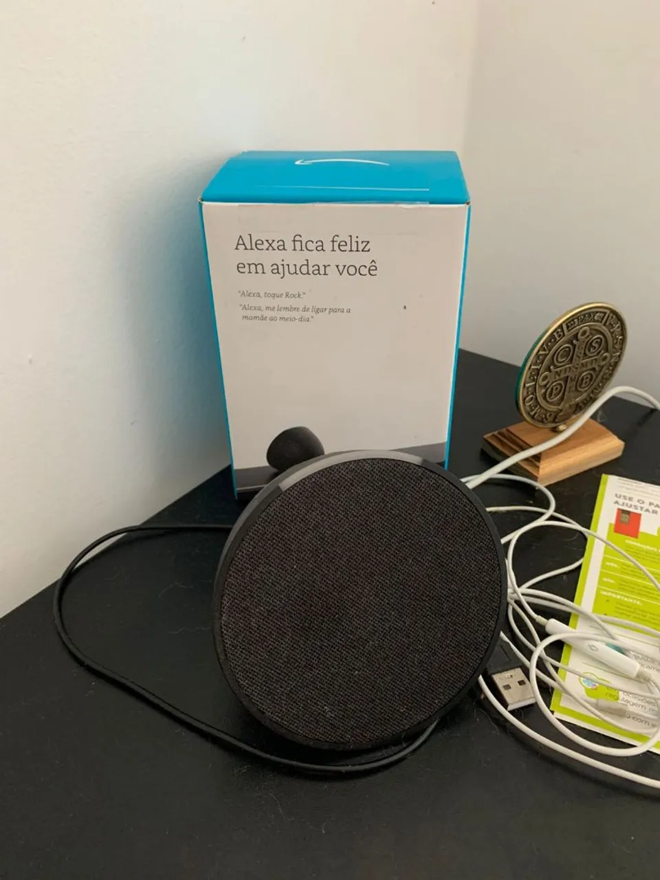 Amazon Echo Dot - Alexa
