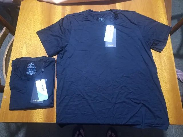 Camisetas TECH T-SHIRT Insider - Foto 2