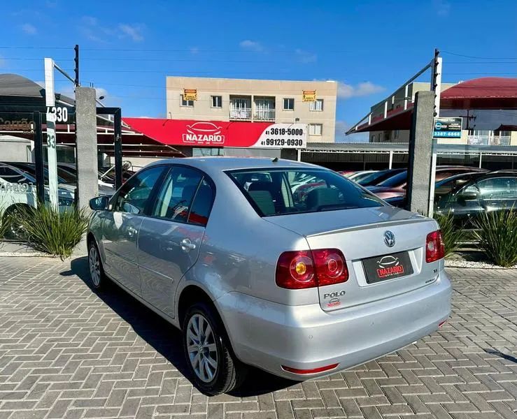 Volkswagen Polo 1.6 MI Flex 8V 4P 2012 - Foto 12