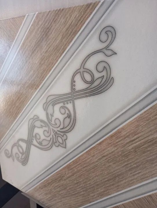 Cerâmica Stela 46x46 tipo A  - Foto 4