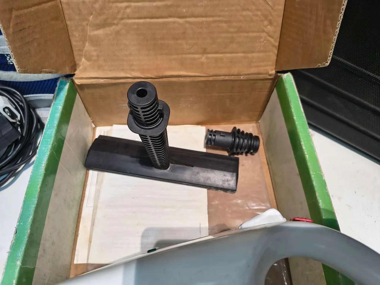 Limpador vapor - Limpeza a Vapor Potente e Eficaz! - Foto 2