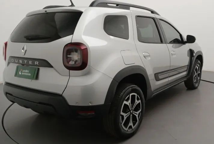 duster iconic 1.6 aut completa baixo km - Foto 4
