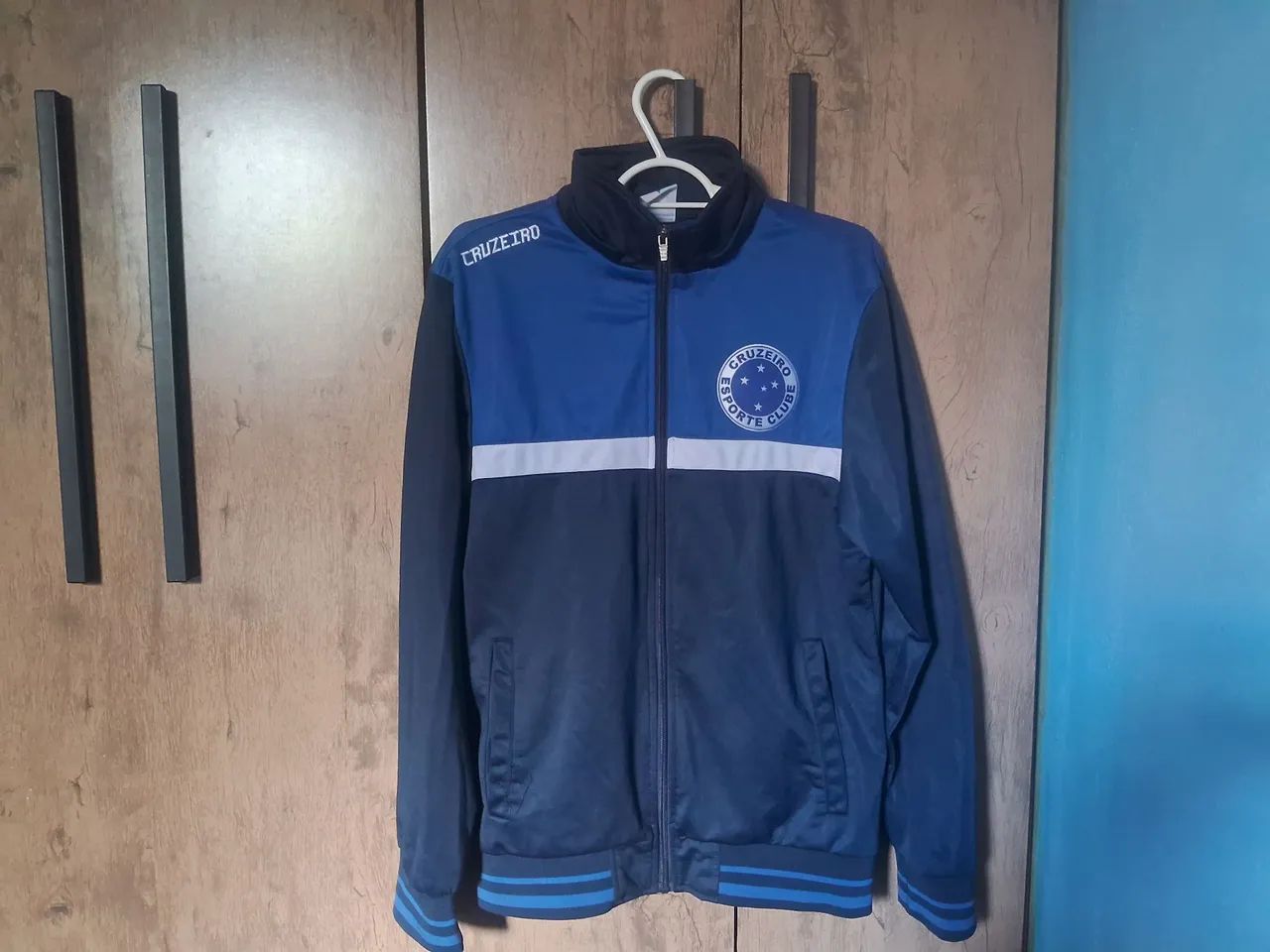 Jaqueta Camisa do cruzeiro  - Foto 2