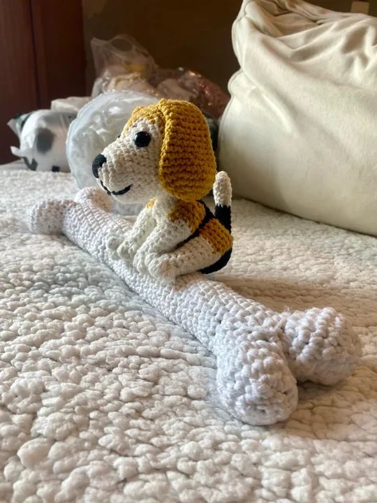 croches personalizaveis, Faça sua encomenda  - Foto 2