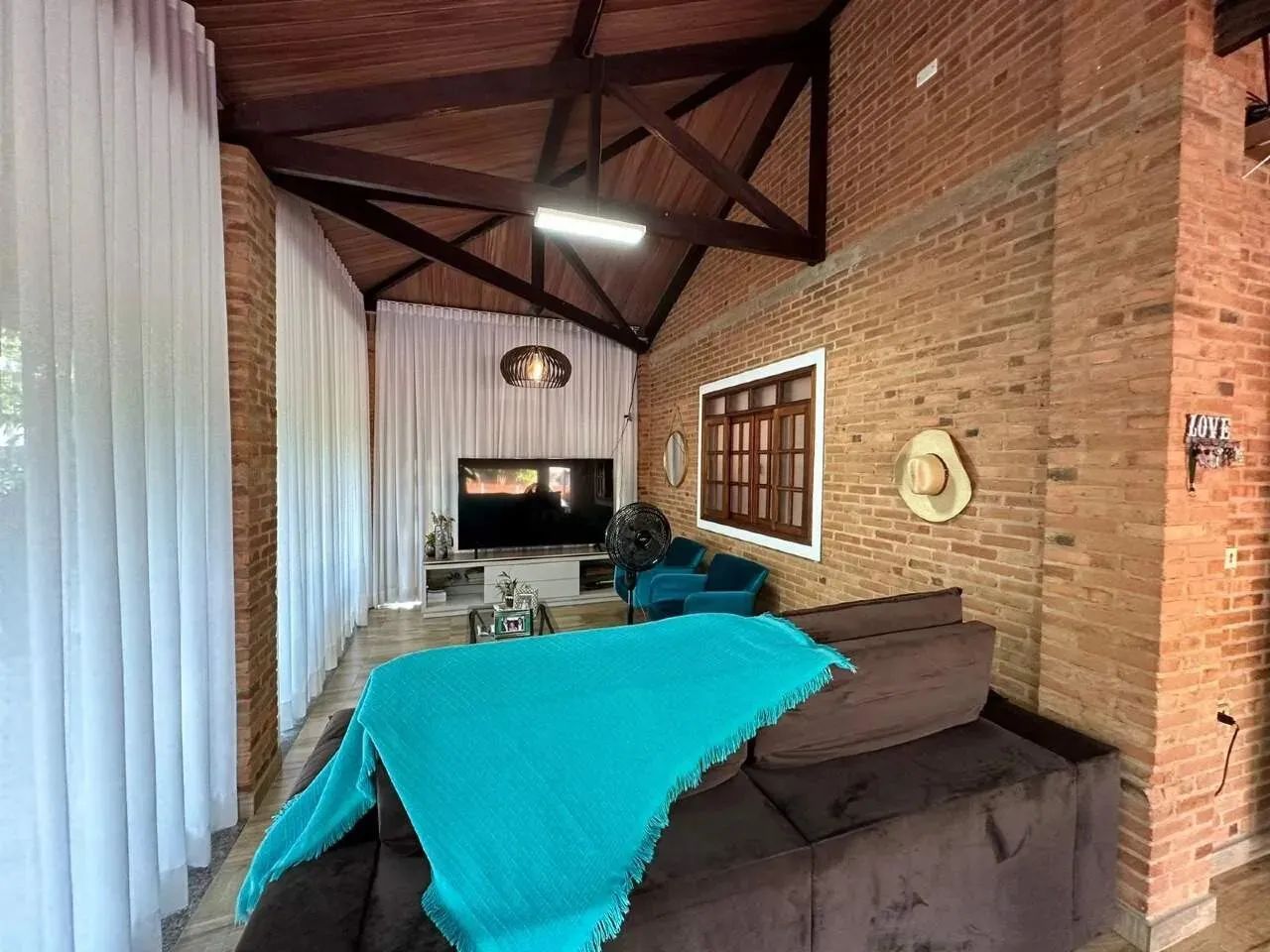 Chácara à venda, 3 quartos, 14 vagas, Bairro do Cascalho - Cordeirópolis/SP - Foto 2