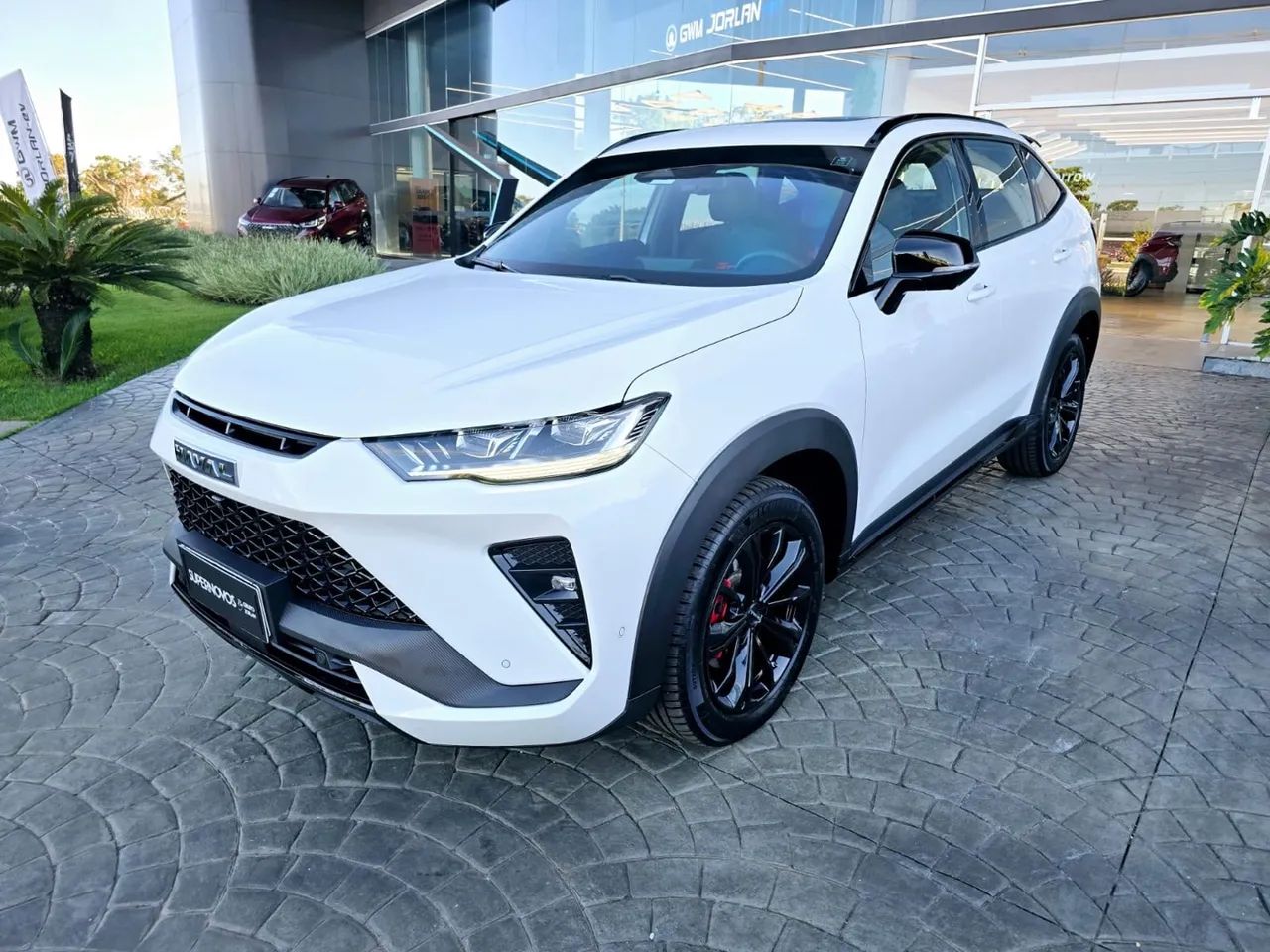 Haval GT Phev Awd  393 Cv  