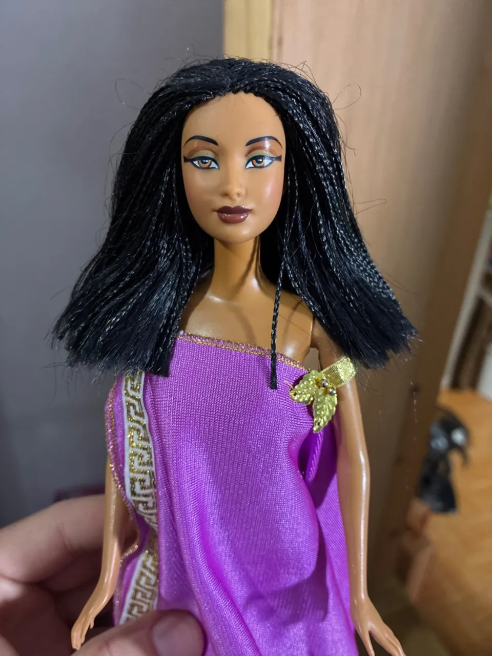 Boneca Barbie Egípcia - Colecionável