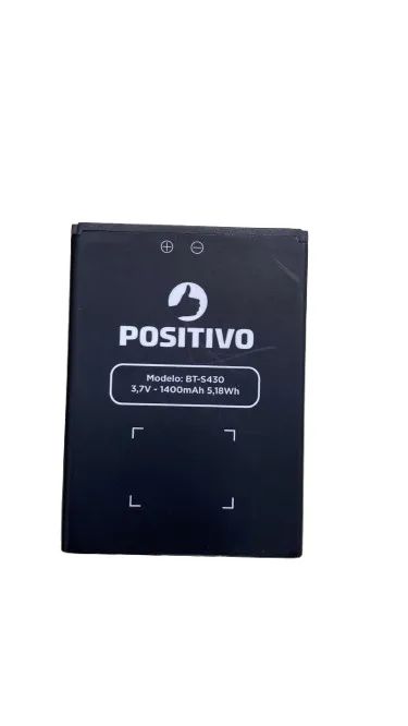  Bateria Celular Pos. S430 Semi-nova - Foto 2