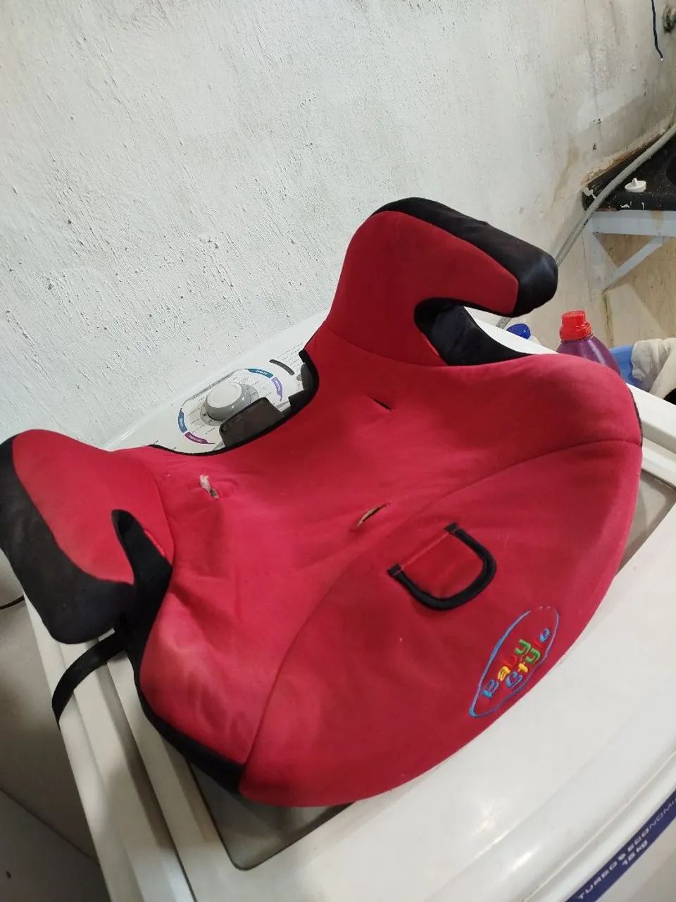 Cadeirinha  - Bebê conforto Baby Style - Foto 5