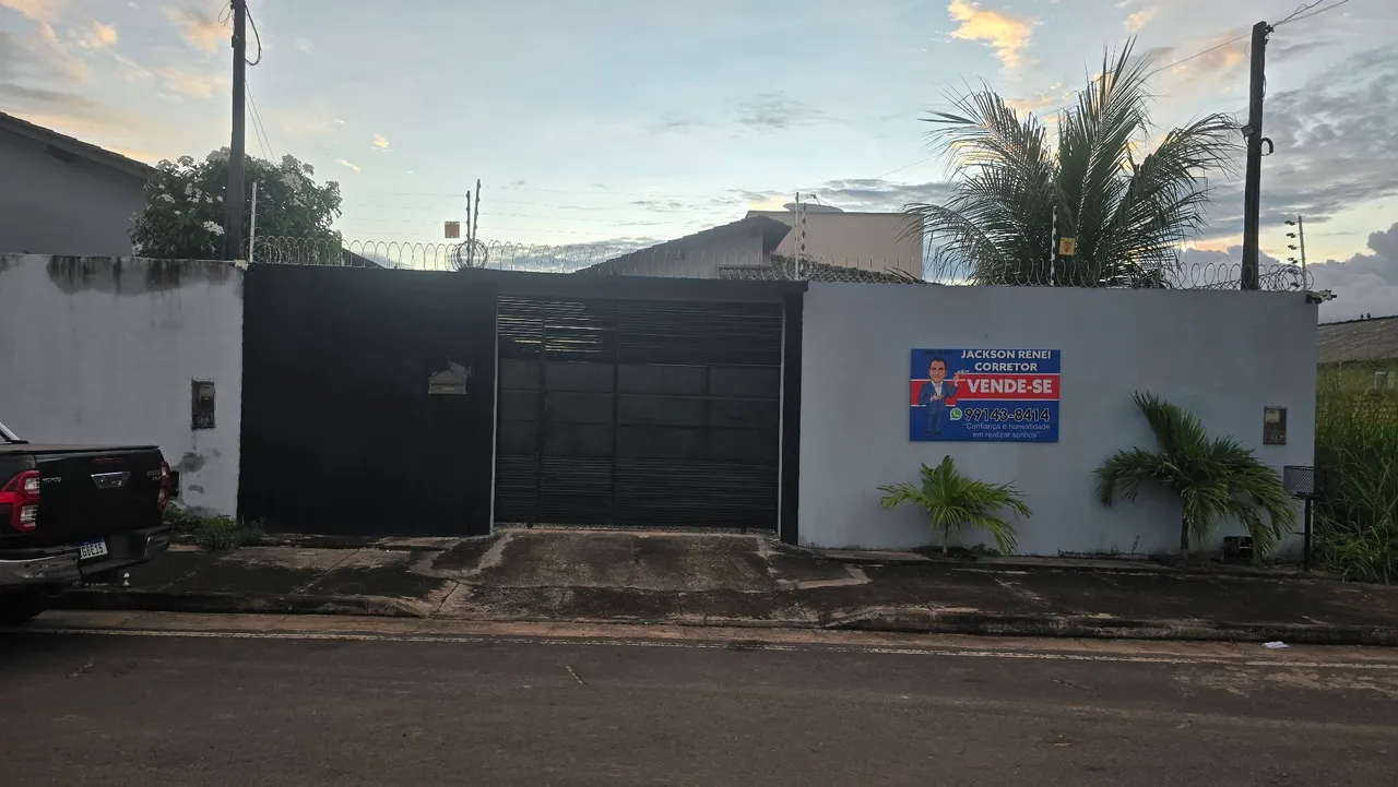Casa no Jardim Tropical