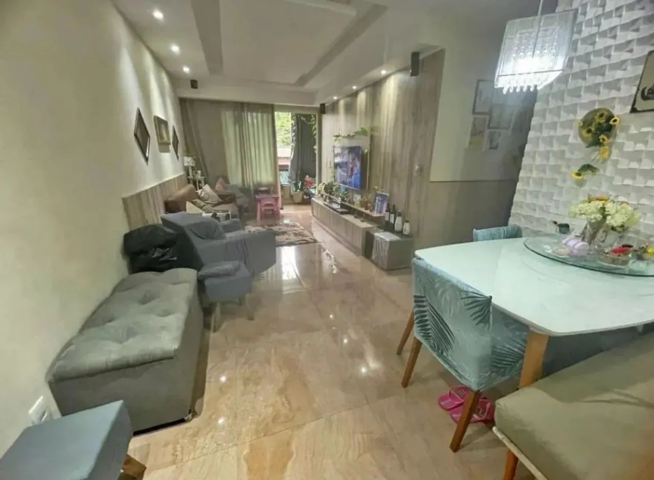 Apartamento no Recreio dos Bandeirantes aceita financiamento