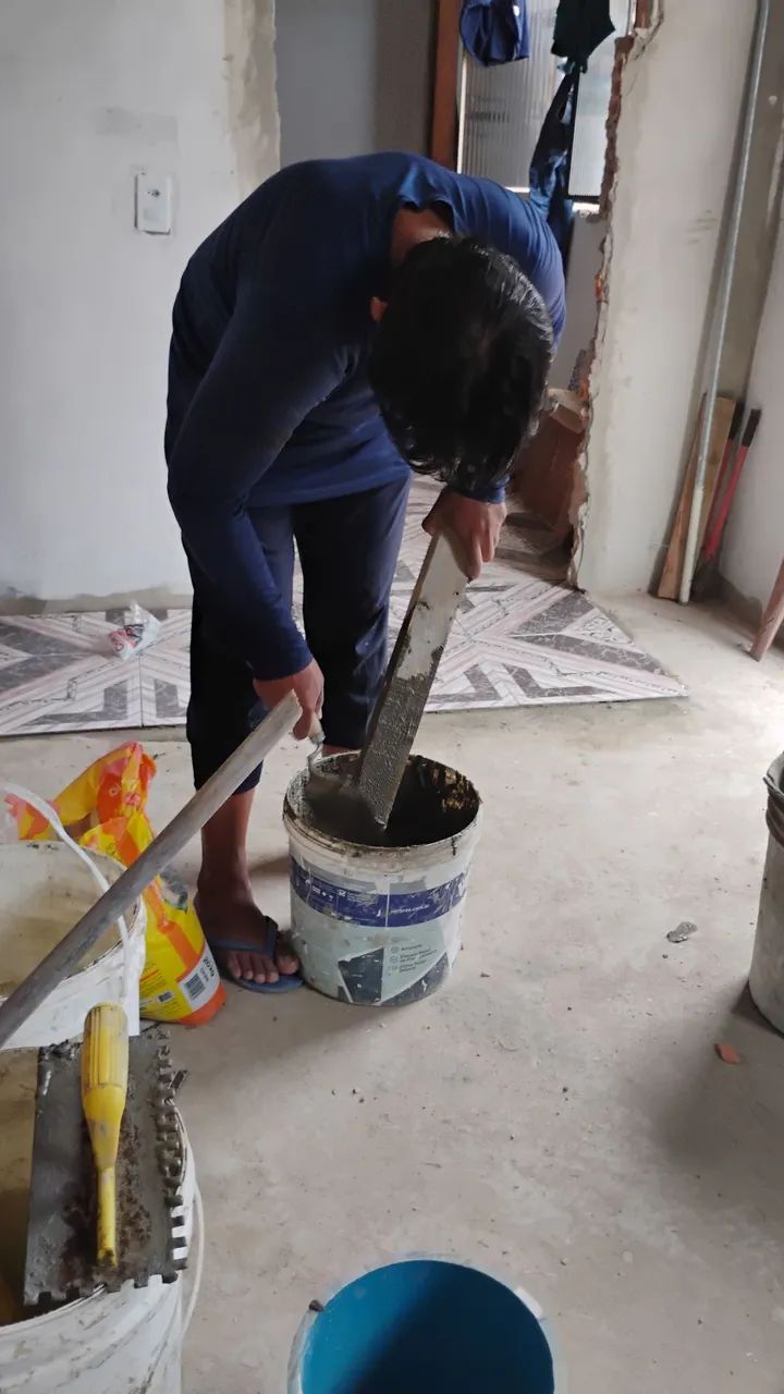 Pedreiro disponível  - Foto 3