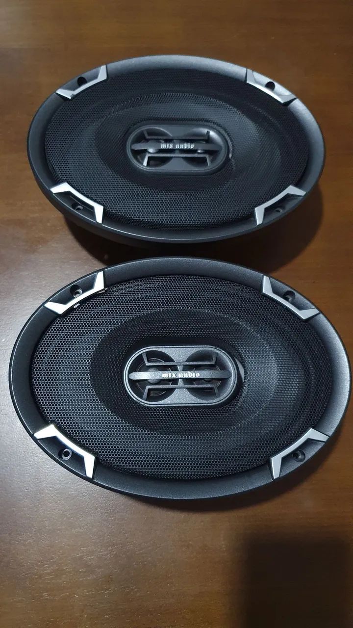 Alto Falante 6x9 MTX TDX693 200w RMS Par - Aparelhos de Som