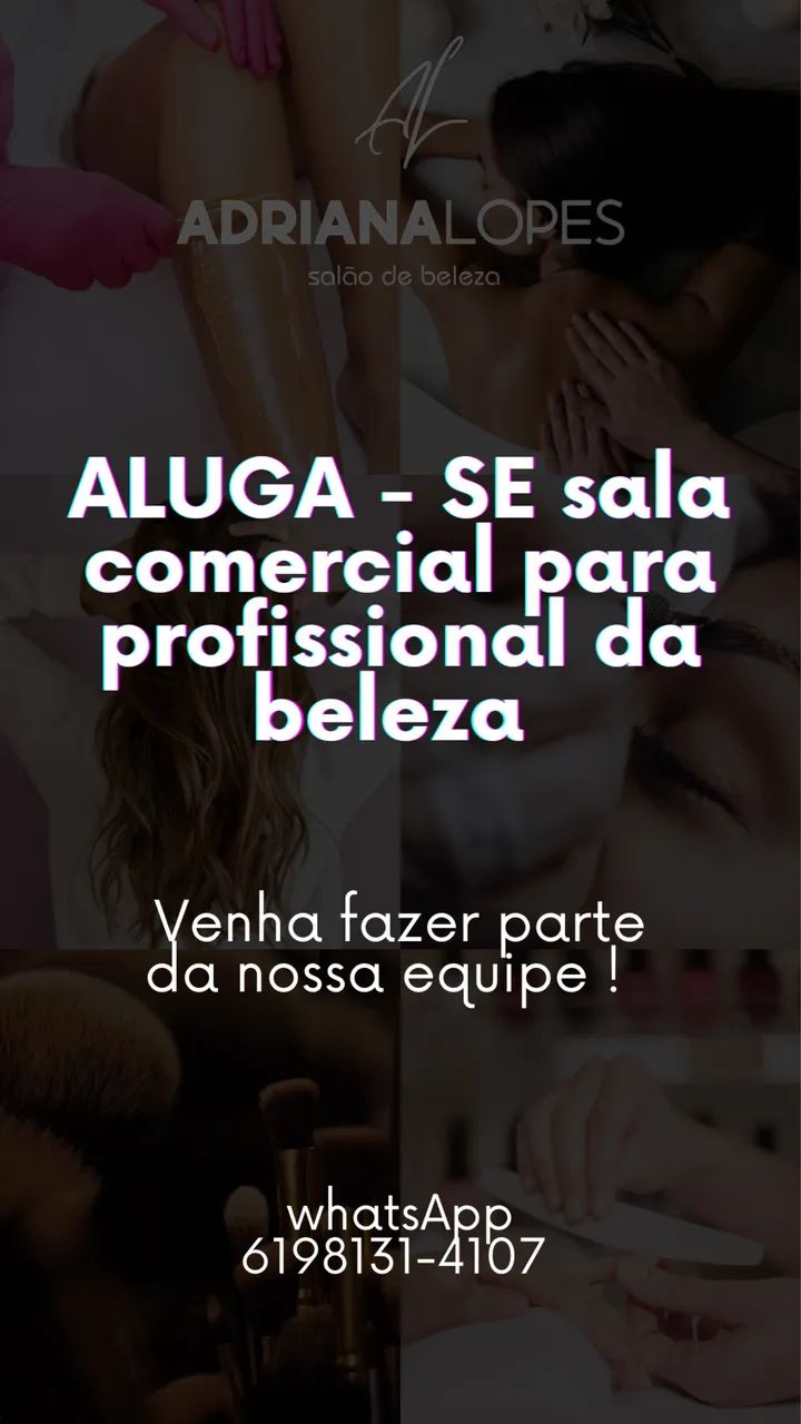 Profissionais da beleza  - Foto 2