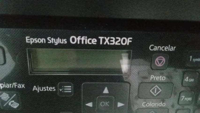 Impressora Epson Stylus Office Tx 320f (leia) - Foto 3