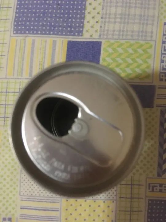 Pepsi Lata Década de 80 - Foto 4