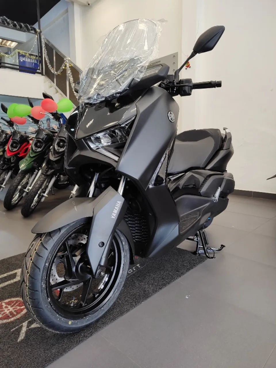 Xmax 250 CC - Alexandre Yamaha - Foto 2