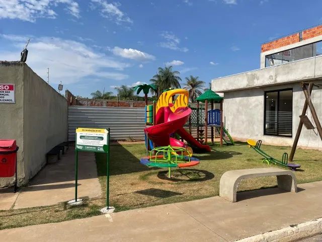 Lotes a venda no condomínio Asas Douradas - Foto 8
