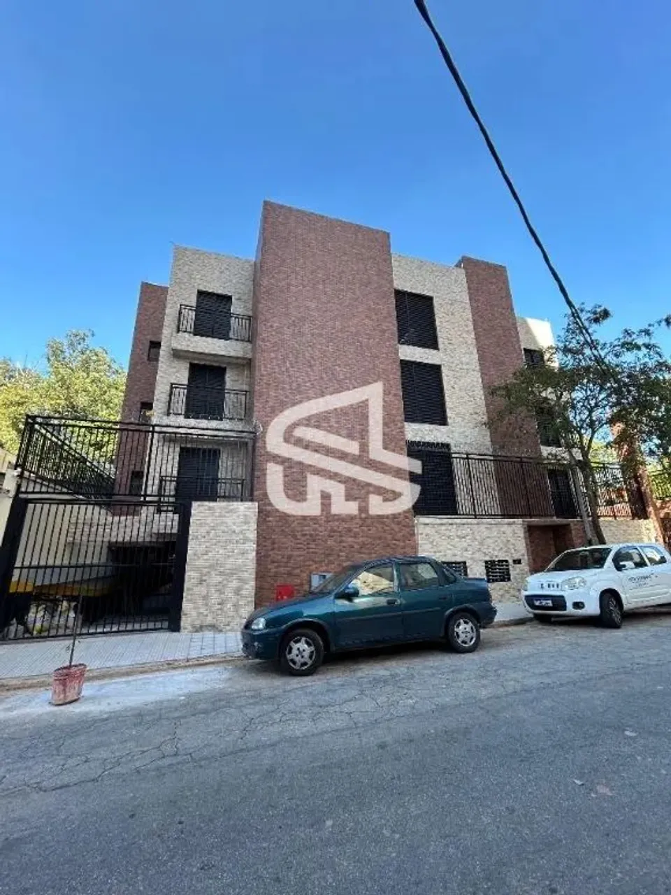 Apartamento Novo para alugar sendo 2 quartos, sala, banheiro, cozinha, lavanderia e sem va