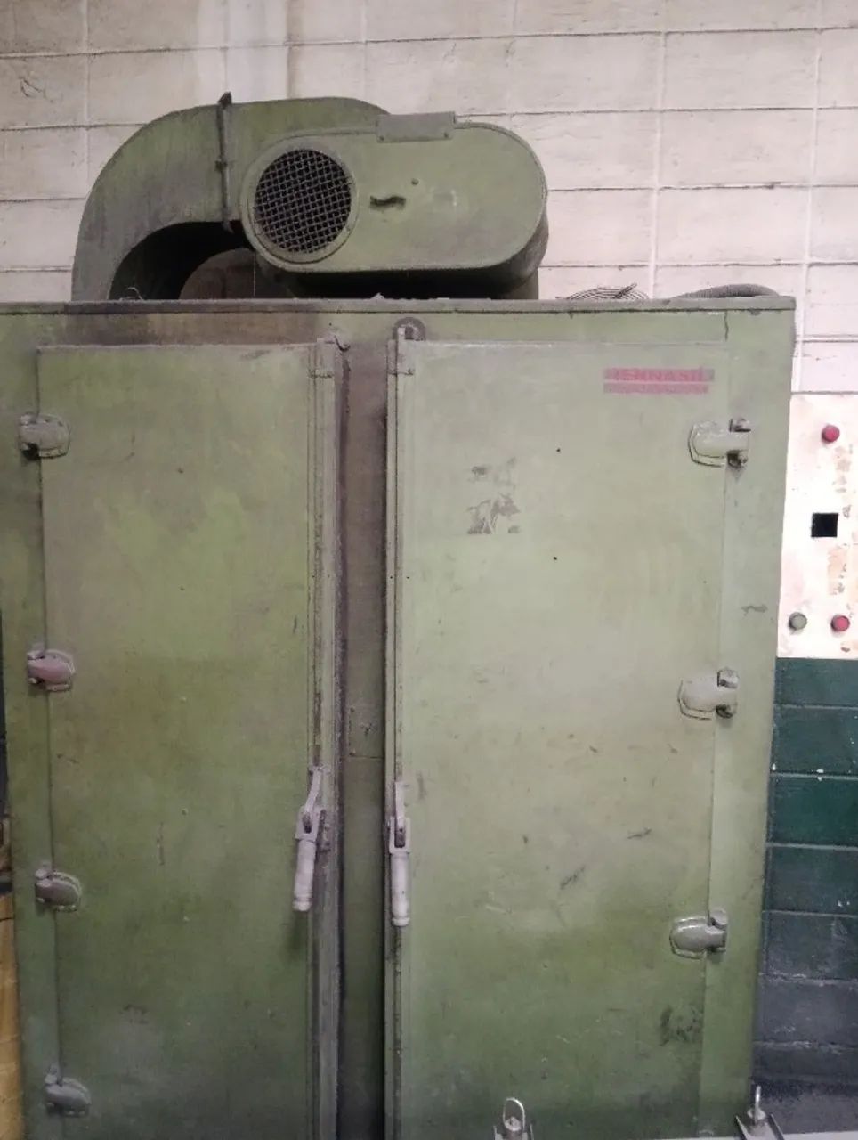 Estufa industrial  - Foto 5